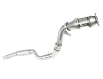 Audi B9 Performance 3'' Downpipe Med Sportkatalysator (A4, A5 & Allroad) Integrated Engineering